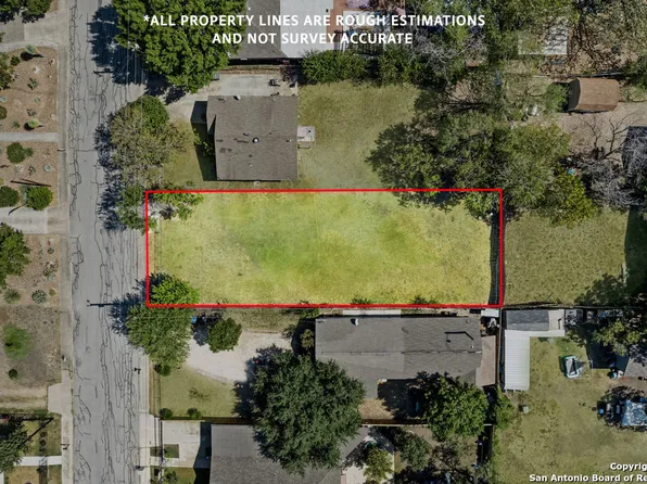 322 SPAATZ ST LOT 43, San Antonio, TX 78211
