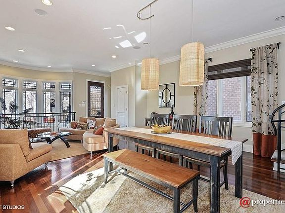 Living Room/Dining Room