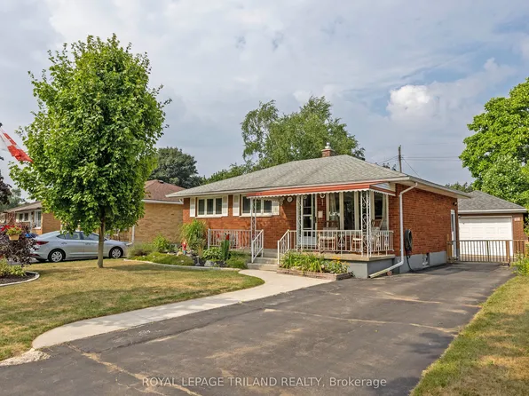 107 Susan Ave, London, ON N5V 2G3