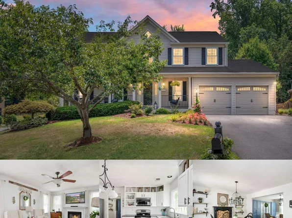 2037 Hanson Ln, Woodbridge, VA 22191