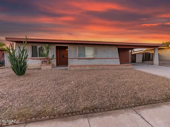 3664 W Horizon Hills Dr, Tucson, AZ 85741
