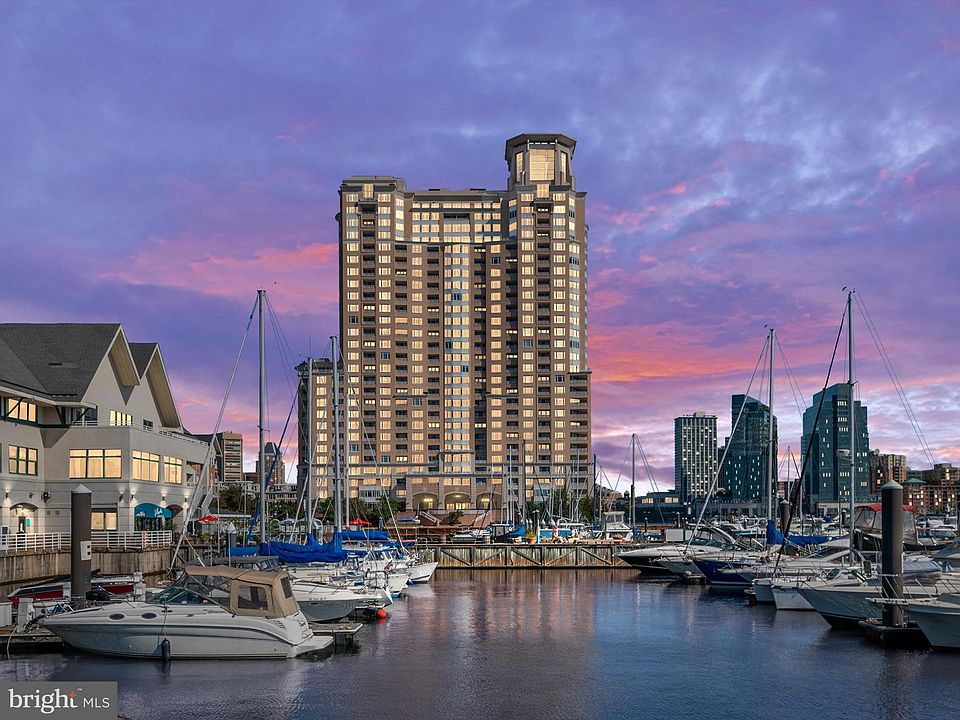 100 Harborview Dr Baltimore, MD, 21230 Apartments for Rent Zillow