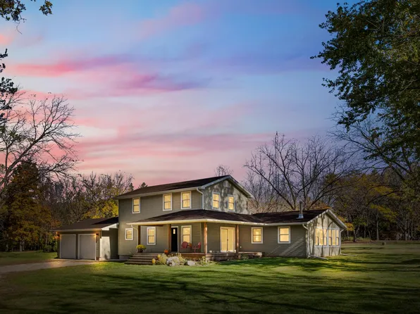W1769 Sandstone Ave, Ripon, WI 54971