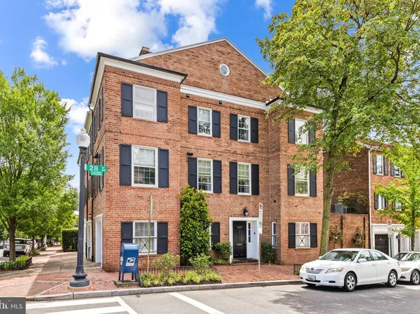 1323 28th St NW, Washington, DC 20007