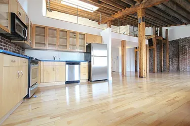 Rented by The Durst Organization