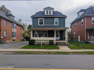 1527 W 4th St, Williamsport, PA 17701