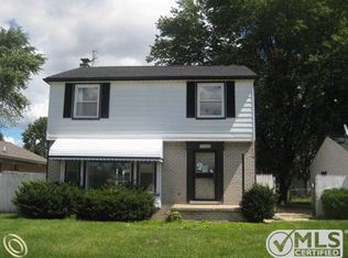 32348 Ruehle Ave, Warren, MI 48093