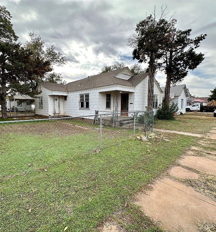 728 E Liveoak St, Altus, OK 73521 MLS 1088850 Zillow