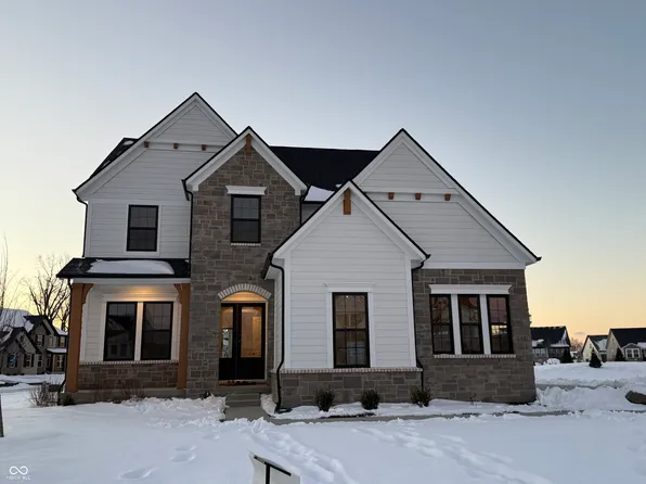 6581 Dogwood Dr, McCordsville, IN 46055