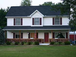 10861 Bunton Rd, Willis, MI 48191