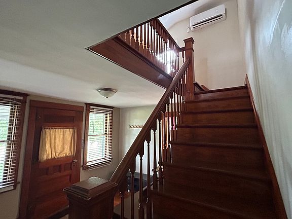 Front stairwell