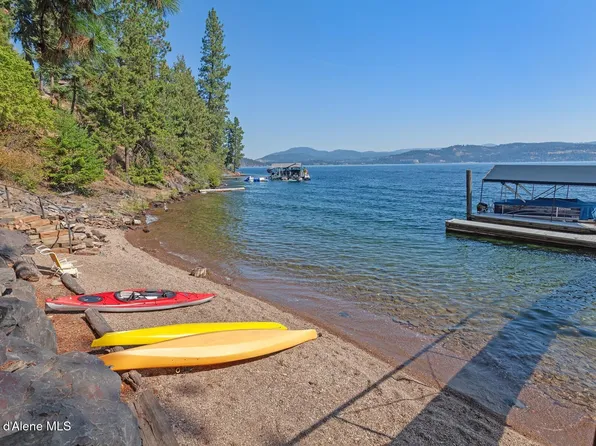 4520 S Threemile Point Rd, Coeur D Alene, ID 83814