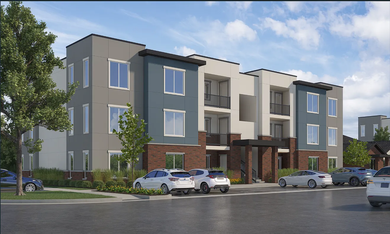 Juniper Heights Apartments — Photo 2