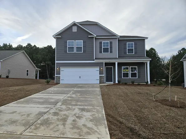 61 Eastfield Dr, Prosperity, SC 29127