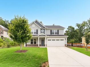 116 Kensington Dr, Pittsboro, NC 27312