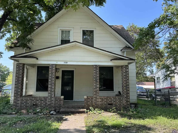 1191 SW Boswell Ave, Topeka, KS 66604