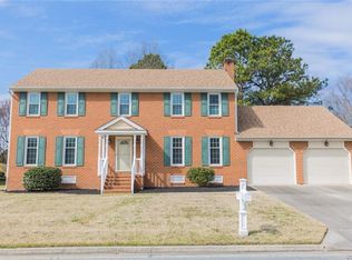 3218 Jersey Ct, Colonial Heights, VA 23834