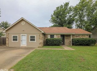 406 Bryant Meadows Dr, Bryant, AR 72022