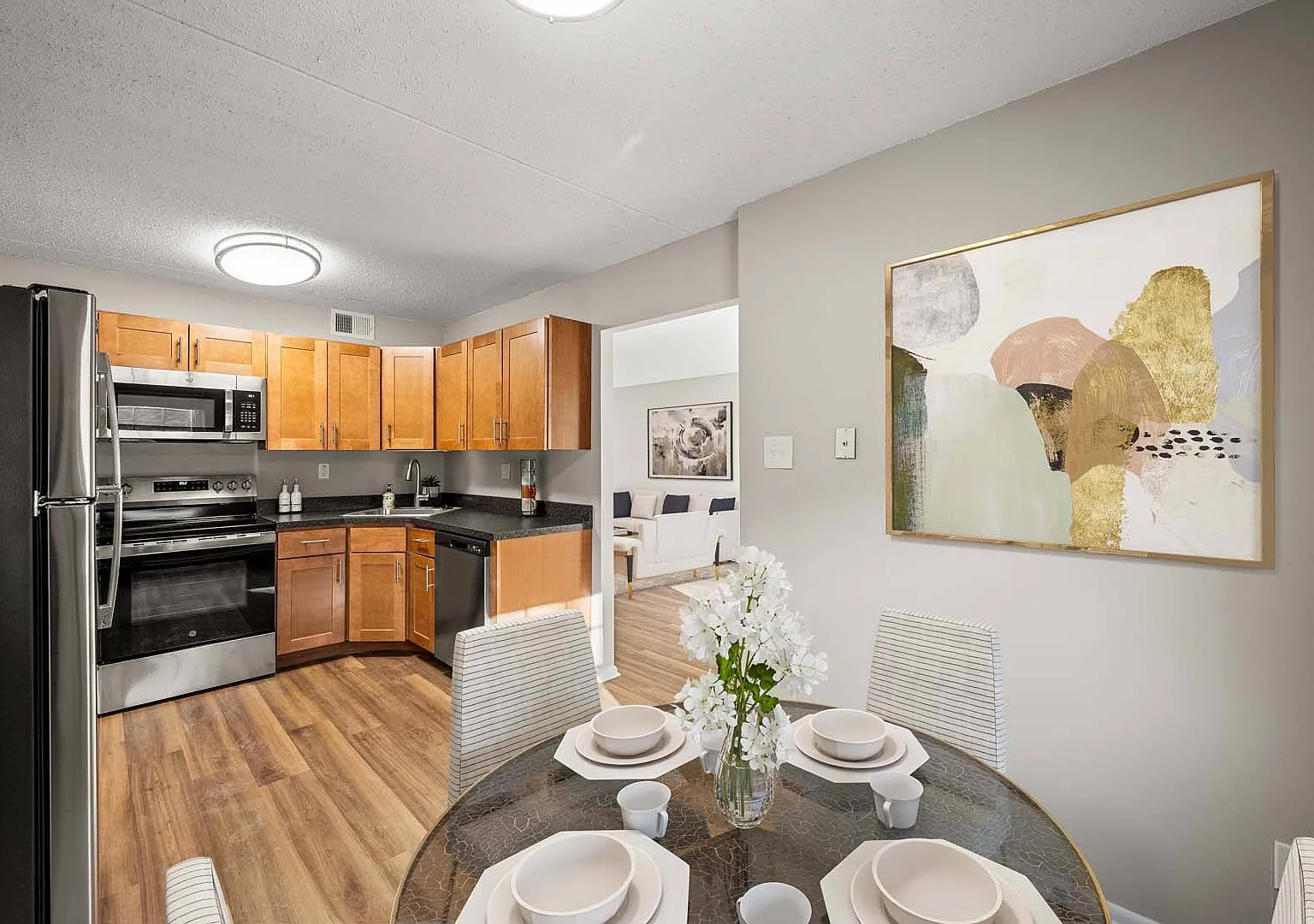 New Kent Apartments — Photo 1
