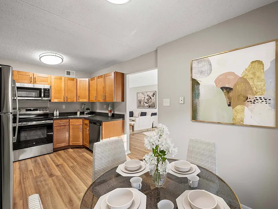 New Kent Apartments