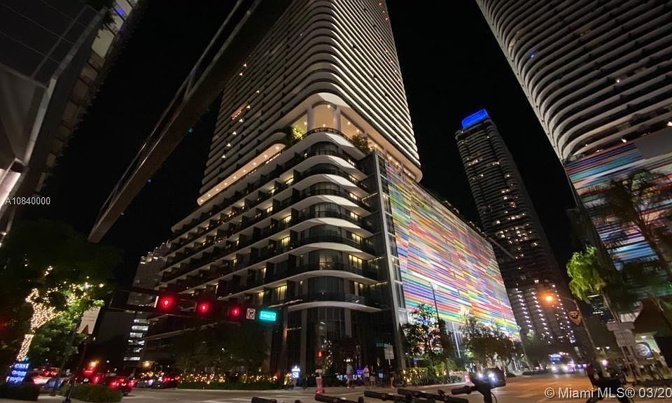 1st image of 801 S Miami Ave Unit 4609
