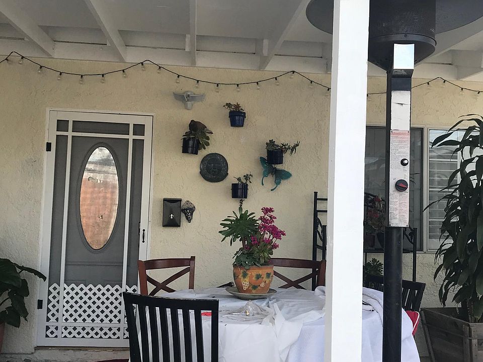 Entrance to Studio