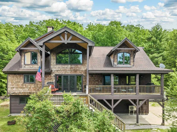 203 Hedgehog Hill Road, Madison, NH 03849