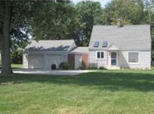 6919 N Michigan Rd, Plymouth, IN 46563