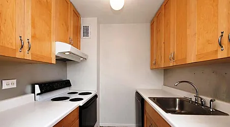 Rented by Greenland Group Realty