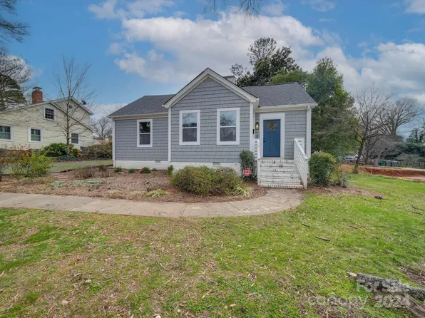 1322 Goodwin Ave, Charlotte, NC 28205