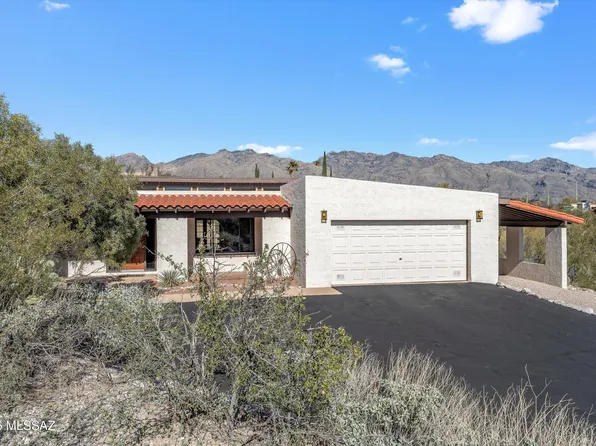 4505 N Heatherwood Pl, Tucson, AZ 85718