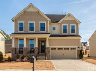 201 Mint Julep Way, Holly Springs, NC 27540