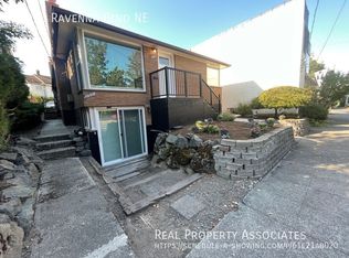 1007B NE Ravenna Blvd, Seattle, WA 98105