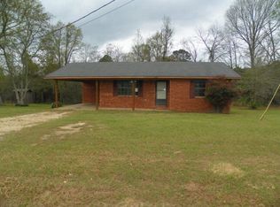 121 Jeff Byrd Rd, Laurel, MS 39443