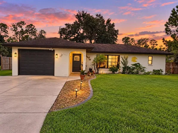 20307 SILENT AVENUE, PORT CHARLOTTE, FL 33952