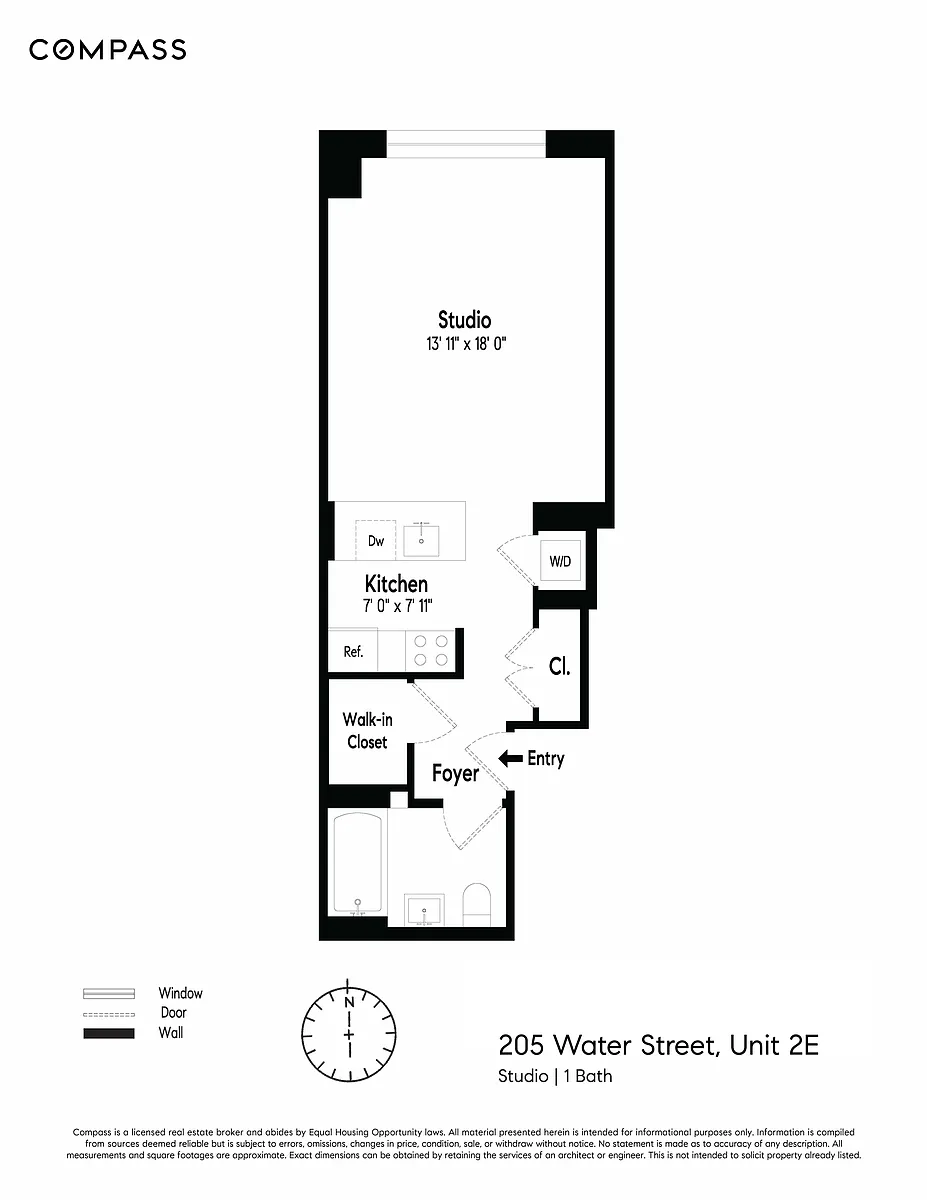 Building Photo - 205 Water St #2E