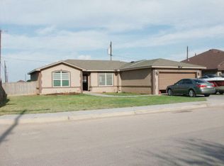 601 Shepards Spur, Andrews, TX 79714