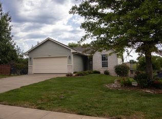2143 E Quail Hollow St, Derby, KS 67037
