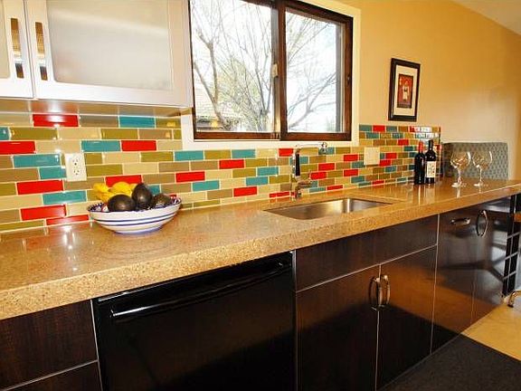Kitchen Back-splash