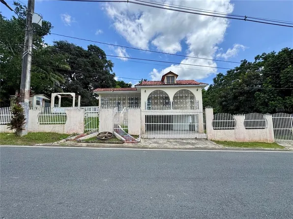 Carr 146 Commons Segui Bo Fronton Kmhm #14.3, Ciales, PR 00638