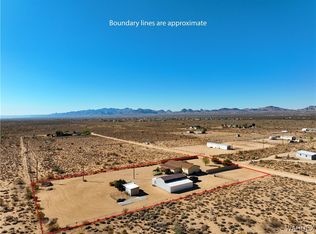 4874 N Davis Rd, Golden Valley, AZ 86413