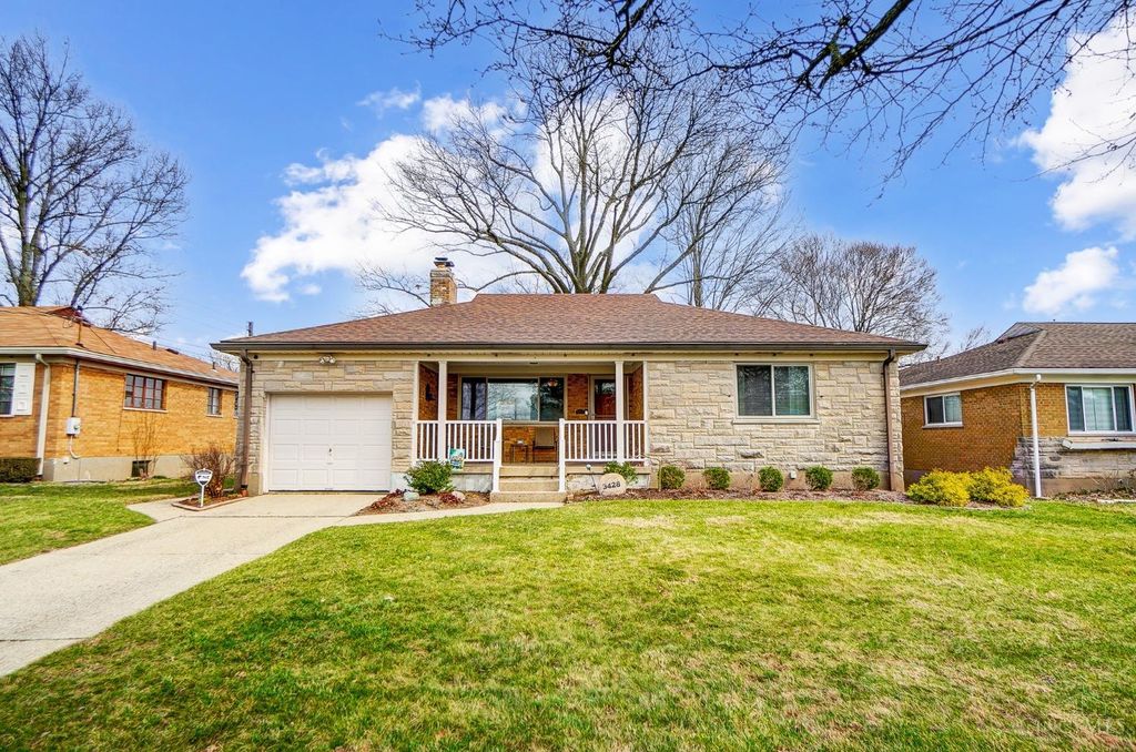 Real estate listing image