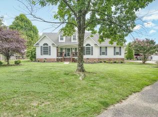1650 Mountain Top Ln, Cookeville, TN 38506
