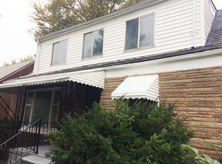 2116 S Beatrice St, Detroit, MI 48217