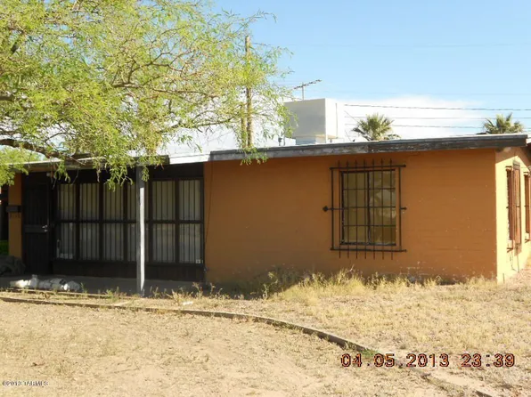 3521 E Monthan Sv, Tucson, AZ 85713