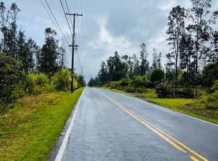 16-1853 Moho Rd LOT 5116, Mountain View, HI 96771