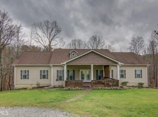 2124 Jackson Lake Rd, Mansfield, GA 30055