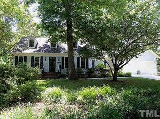 8705 Montauk Dr, Raleigh, NC 27615