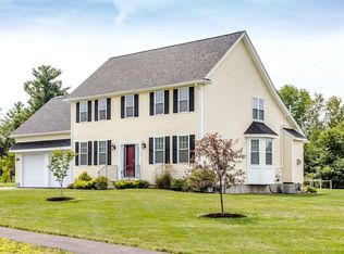 1 Southwest Way, Boylston, MA 01505