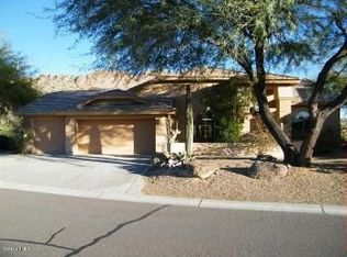 4775 S Dusty Coyote Trl, Gold Canyon, AZ 85118